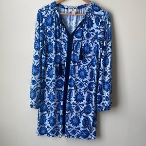 MICHAEL Michael Kors floral dress